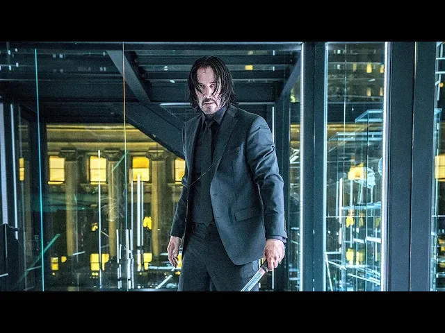 【ng】來介紹一部傳奇殺手以一挑百的電影《捍衛任務3: 全面開戰 john wick: chapter 3 parabellum》